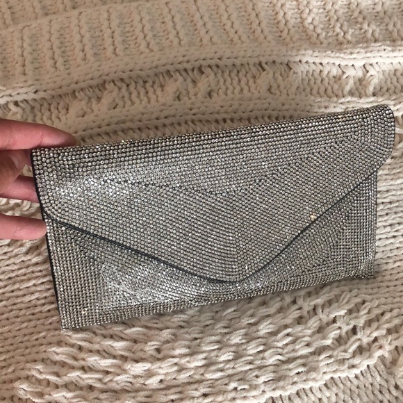 Steve Madden clutch - Picture 1 of 3